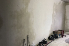 Оштукатуривание стен фото коттеджа в Нахабино