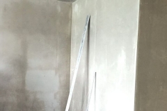 Оштукатуривание стен коттеджа в Нахабино фото