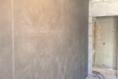 Штукатурка стен в 3-комнатной квартире в Долгопрудном фото