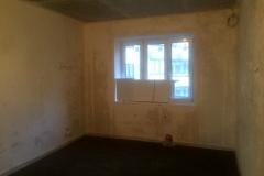 Штукатурка стен в 1-комнатной квартире в Москве фото